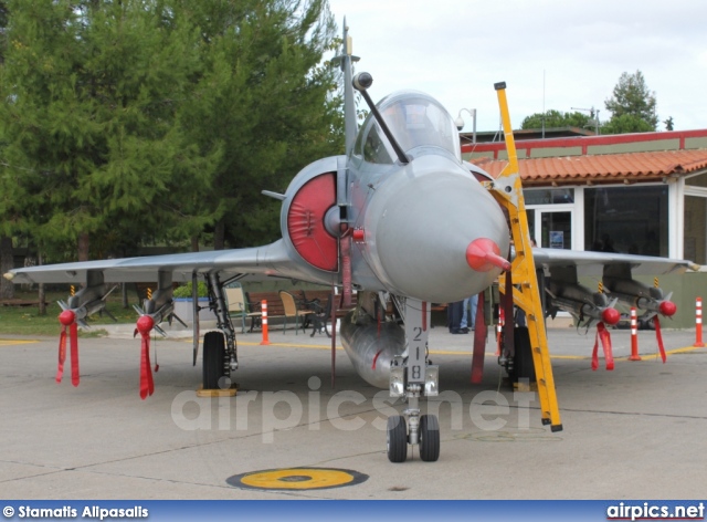 218, Dassault Mirage 2000-EG, Hellenic Air Force