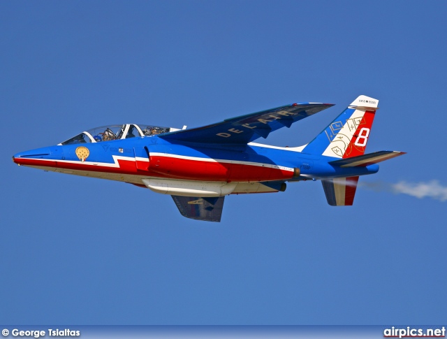 F-TERP, Dassault-Dornier Alpha Jet, French Air Force