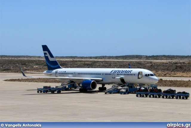 OH-LBO, Boeing 757-200, Finnair
