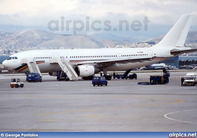 SU-BMM, Airbus A300B4-200, AMC Airlines