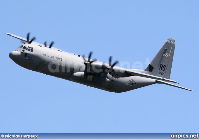 06-8611, Lockheed KC-130-J Hercules, United States Air Force