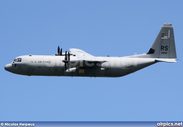 06-8611, Lockheed KC-130-J Hercules, United States Air Force