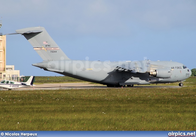 97-0044, Boeing C-17-A Globemaster III, United States Air Force