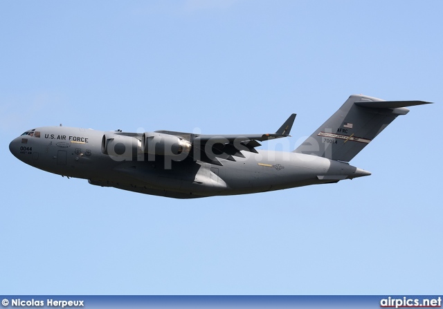 97-0044, Boeing C-17-A Globemaster III, United States Air Force