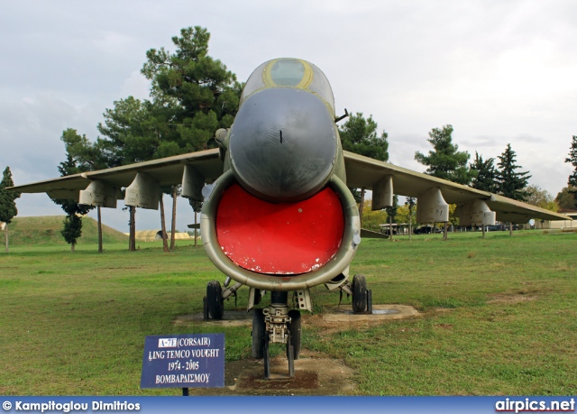 159285, Ling-Temco-Vought A-7-E Corsair II, Hellenic Air Force