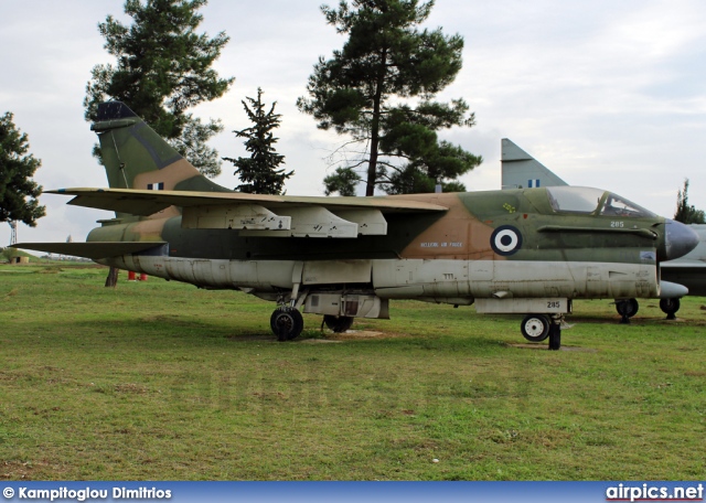 159285, Ling-Temco-Vought A-7-E Corsair II, Hellenic Air Force