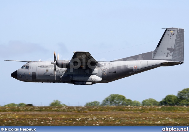 64-GR, Transall C-160-R, French Air Force