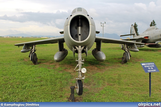 37050, Republic F-84-F Thunderstreak, Hellenic Air Force