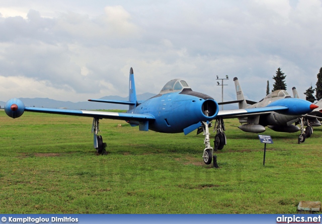 19752, Republic F-84-G Thunderjet, Hellenic Air Force