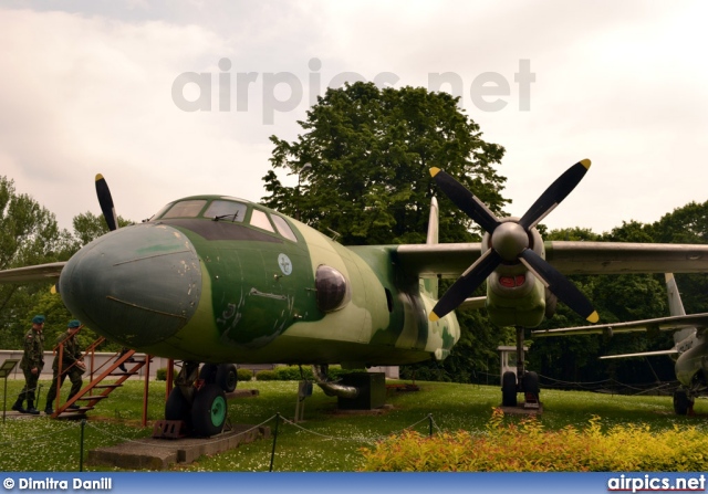 1602, Antonov An-26, Polish Air Force