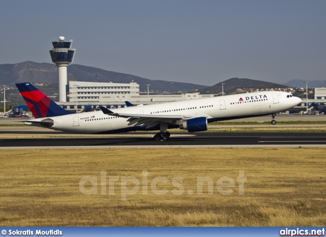 N806NW, Airbus A330-300, Delta Air Lines