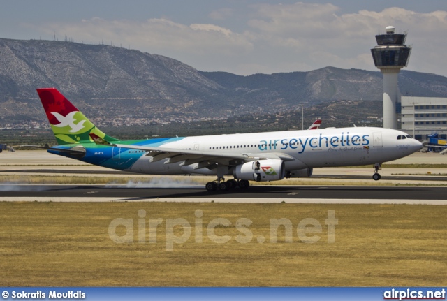 A6-EYZ, Airbus A330-200, Air Seychelles