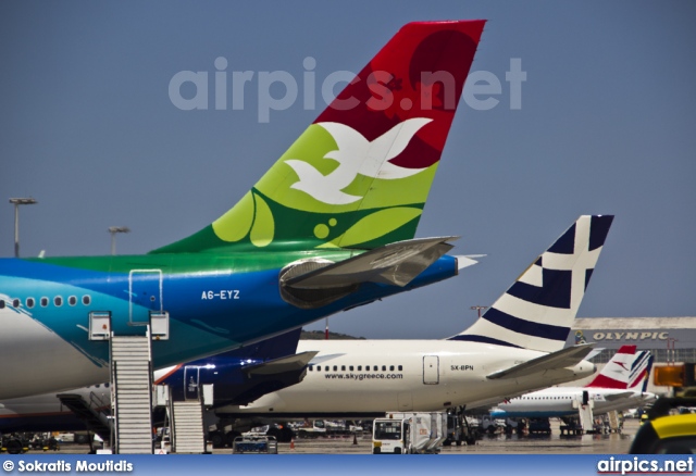 A6-EYZ, Airbus A330-200, Air Seychelles