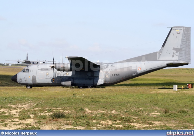 64-GR, Transall C-160-R, French Air Force