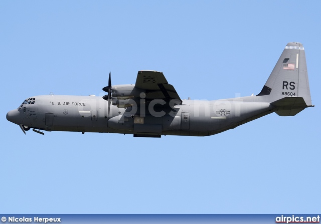 08-8604, Lockheed C-130-J-30 Hercules, United States Air Force