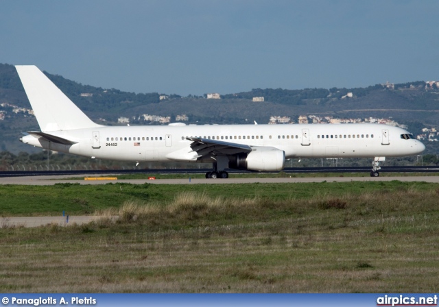 24452, Boeing C-32-B, United States Air Force