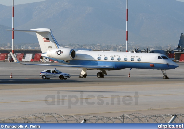 1778, Gulfstream C-37-B, United States Air Force