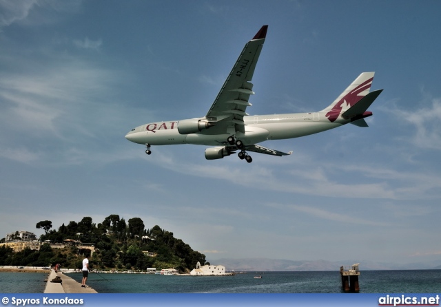 A7-HJJ, Airbus A330-200, Qatar Amiri Flight