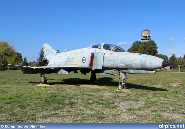 68-0318, McDonnell Douglas F-4-E Phantom II, Hellenic Air Force
