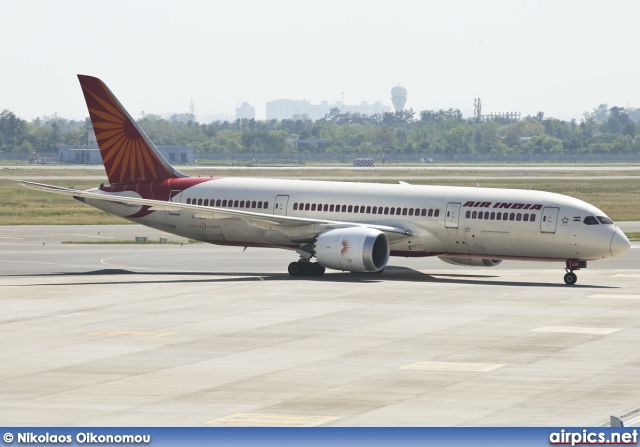 VT-ANB, Boeing 787-8 Dreamliner, Air India