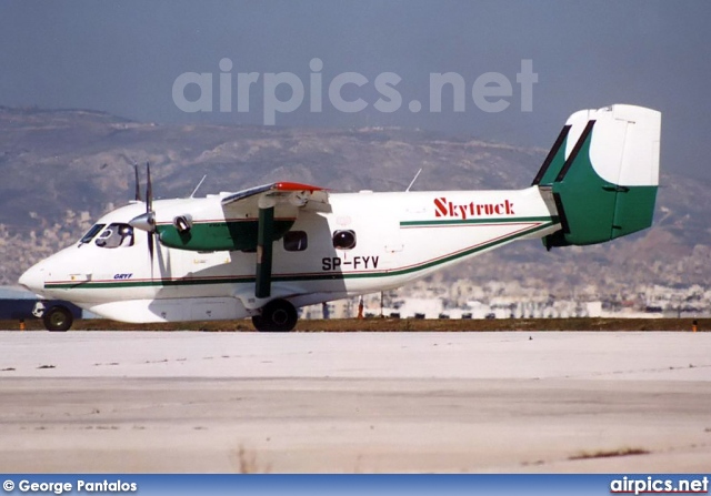 SP-FYV, PZL M-28-05 Skytruck