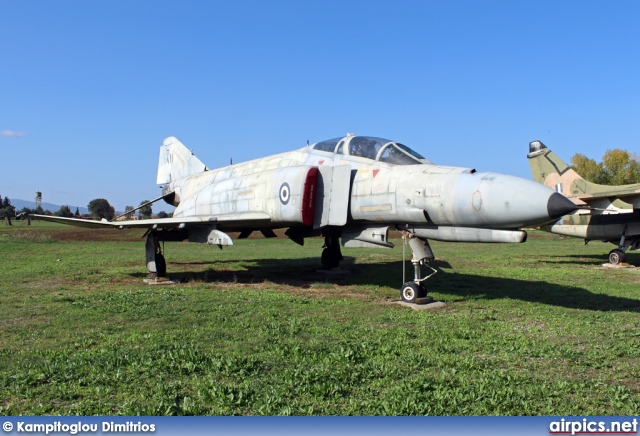 68-0412, McDonnell Douglas F-4-E AUP Phantom II, Hellenic Air Force