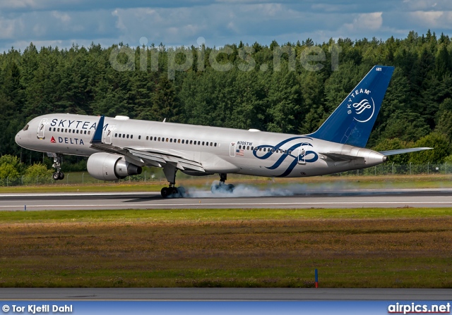 N705TW, Boeing 757-200, Delta Air Lines