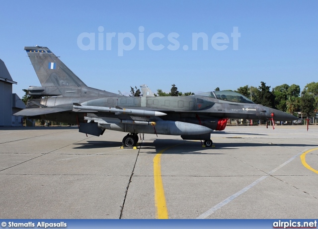 510, Lockheed F-16-C Fighting Falcon, Hellenic Air Force