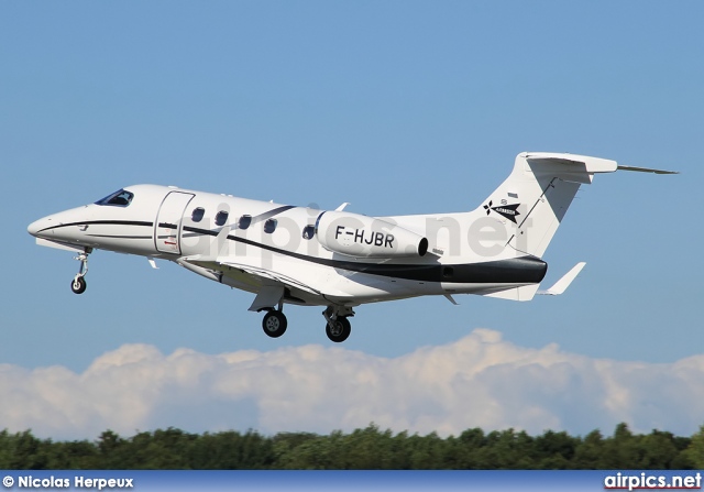 F-HJBR, Embraer Phenom-300, Untitled