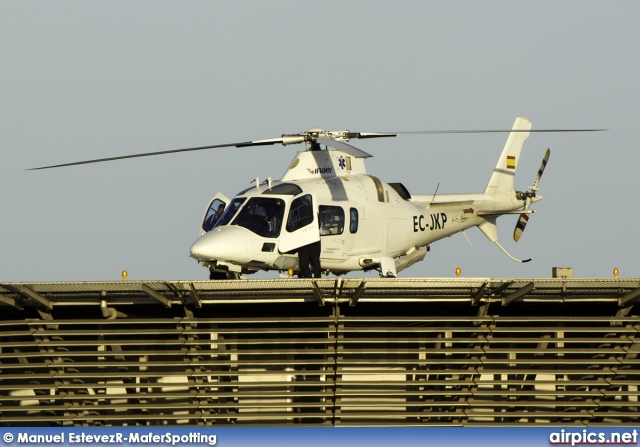 EC-JKP, Agusta A109-E Power Elite, Inaer