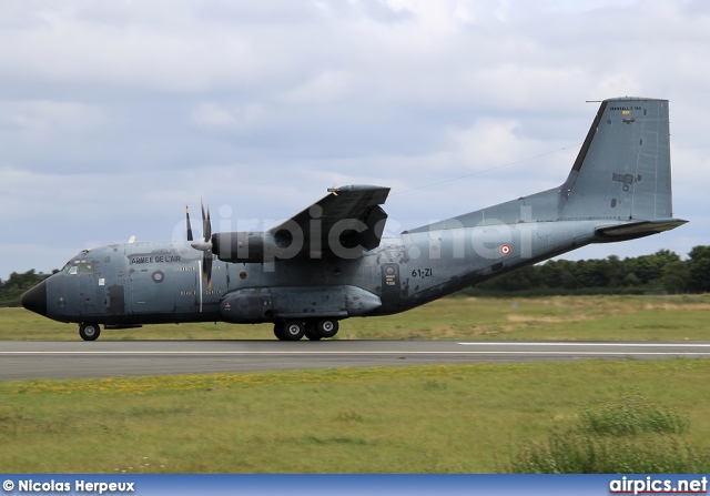 61-ZI, Transall C-160-R, French Air Force