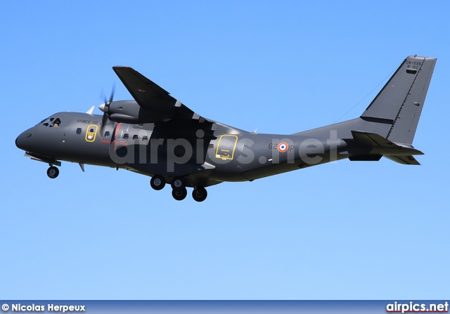 62-IP, Casa C-235-220M, French Air Force