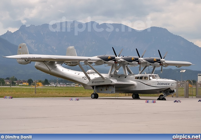 D-CIDO, Dornier  Do 24-ATT , Iren Dornier Project