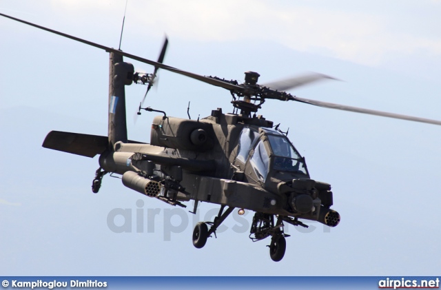 ES1025, Boeing (McDonnell Douglas-Hughes) AH-64-D Apache, Hellenic Army Aviation