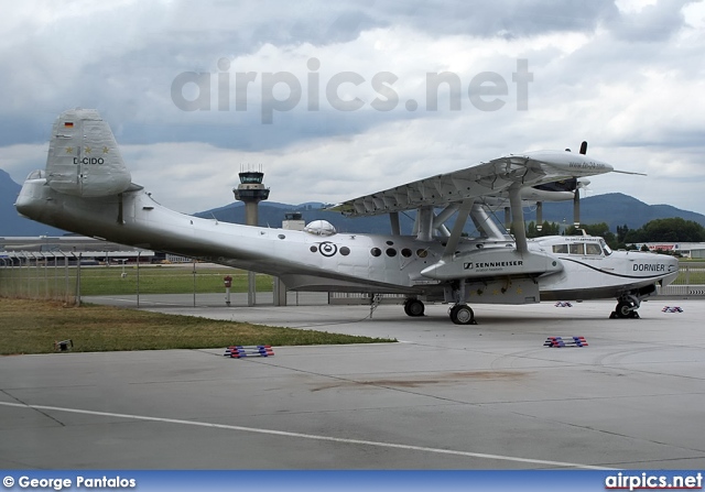 D-CIDO, Dornier Do 24-ATT , Iren Dornier Project