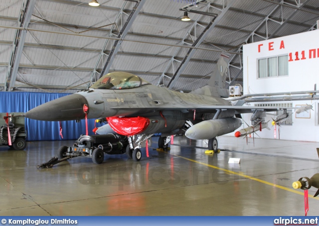 060, Lockheed F-16-C Fighting Falcon, Hellenic Air Force