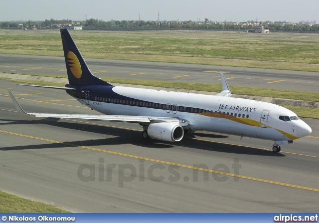 VT-JFG, Boeing 737-800, Jet Airways