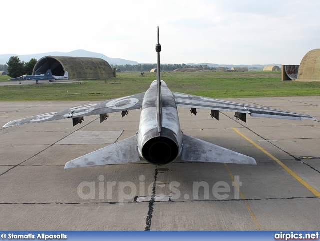 160616, Ling-Temco-Vought A-7-E Corsair II, Hellenic Air Force