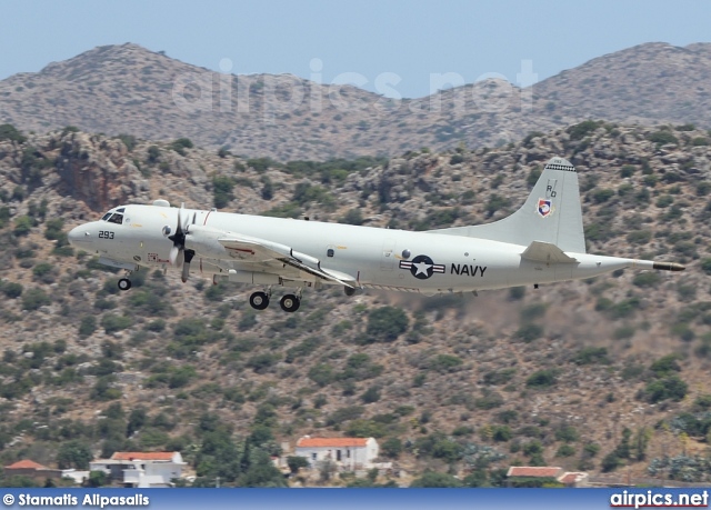 163293, Lockheed P-3-C Orion, United States Navy