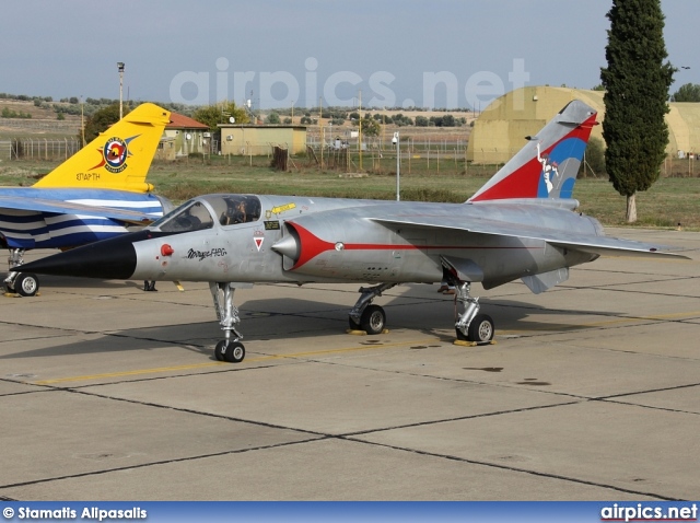 129, Dassault Mirage F.1-CG, Hellenic Air Force