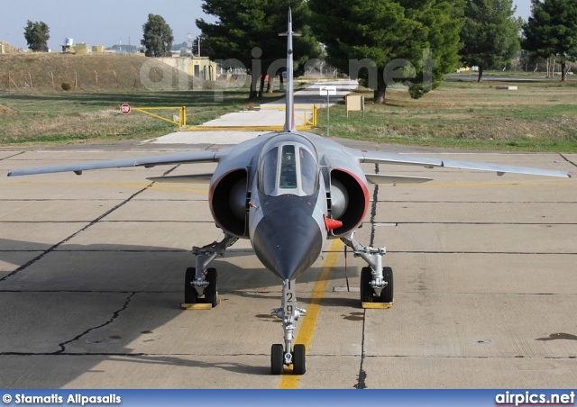 129, Dassault Mirage F.1-CG, Hellenic Air Force
