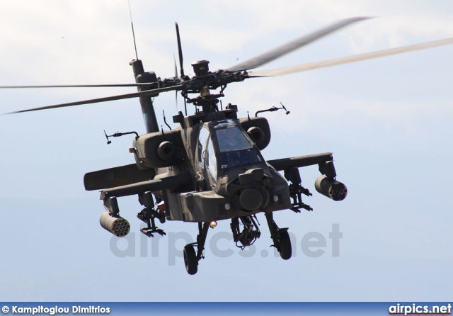 ES1025, Boeing (McDonnell Douglas-Hughes) AH-64-D Apache, Hellenic Army Aviation