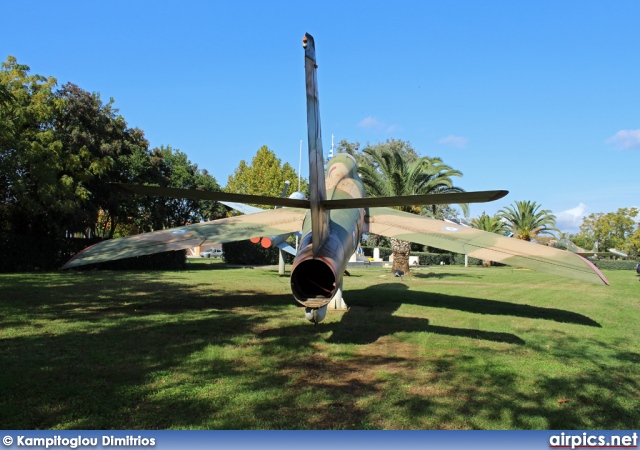 26831, Republic F-84-F Thunderstreak, Hellenic Air Force