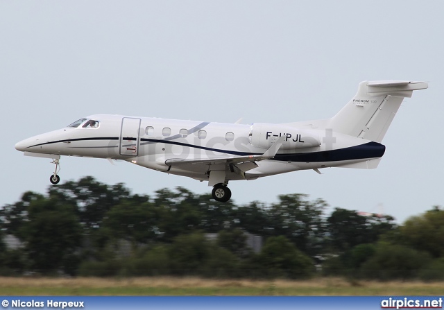 F-HPJL, Embraer Phenom-300, Private