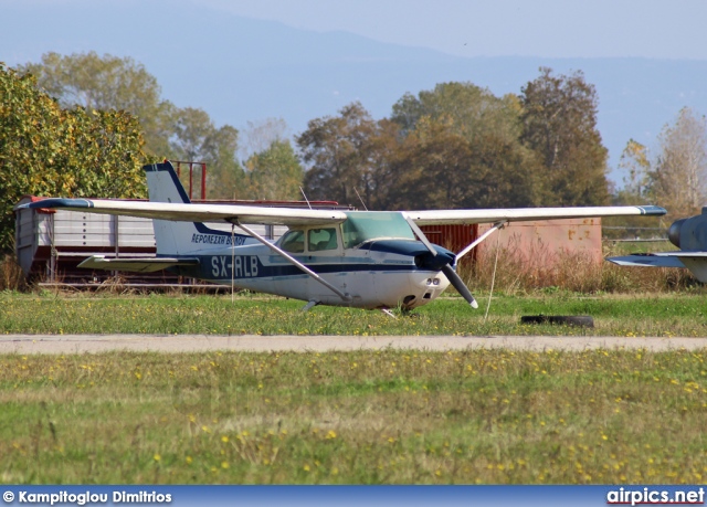 SX-ALB, Cessna 172-N Skyhawk, Private