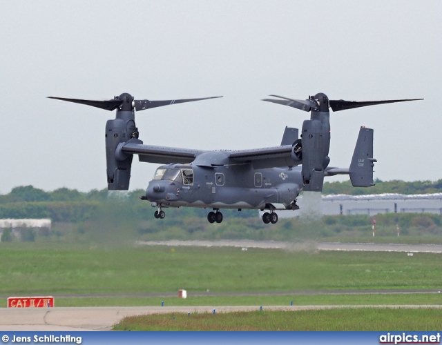 12-0062, Bell-Boeing CV-22-B Ospray, United States Air Force