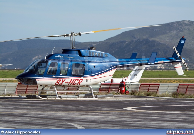 SX-HCR, Bell 206-L3, I-Fly