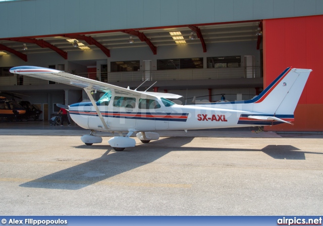 SX-AXL, Cessna 172-P Skyhawk, Private