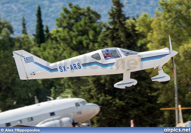 SX-ARS, Piper PA-28-181 Archer II, Private