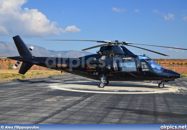 SX-HSK, Agusta A109-C Hirundo Mk.III, Superior Air